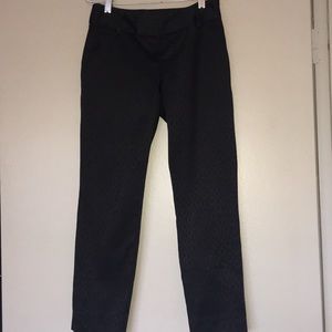 Banana republic cropped dress pants